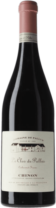 39,95 € | Rotwein Domaine de Pallus Les Clos de Pallus Loire Frankreich Cabernet Franc 75 cl