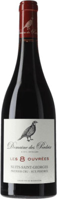 Domaine des Perdrix Les 8 Ouvrées Pinot Noir — Spätburgunder Nuits-Saint-Georges 1er Premier Cru Erste Lage 75 cl