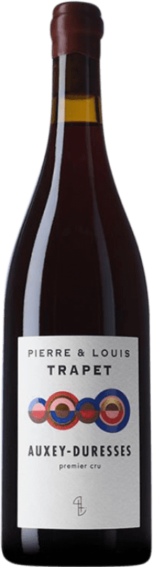 Envio grátis | Vinho Tinto Pierre & Louis Trapet 1er Premier Cru A.O.C. Auxey-Duresses Borgonha França Pinot Noir 75 cl