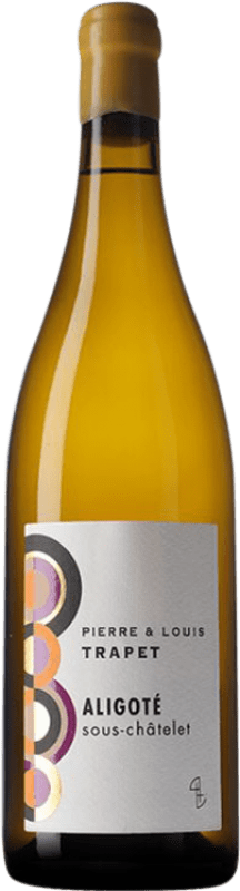 Free Shipping | White Wine Pierre & Louis Trapet A.O.C. Bourgogne Aligoté Burgundy France Aligoté 75 cl
