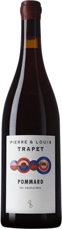 送料無料 | 赤ワイン Pierre & Louis Trapet Les Vaumuriens A.O.C. Pommard ブルゴーニュ フランス Pinot Noir — ピノ・ノワール 75 cl