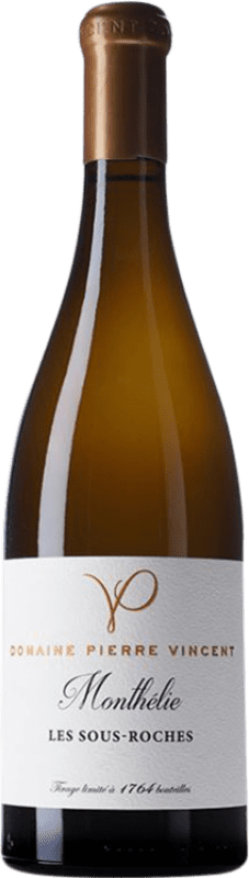 Spedizione Gratuita | Vino Bianco Pierre Vincent Les Sous-Roches A.O.C. Monthélie Borgogna Francia 75 cl
