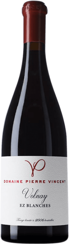 Spedizione Gratuita | Vino Rosso Pierre Vincent Ez Blanches A.O.C. Volnay Borgogna Francia 75 cl