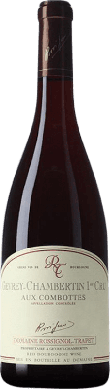 送料無料 | 赤ワイン Rossignol-Trapet Aux Combottes 1er Premier Cru A.O.C. Gevrey-Chambertin ブルゴーニュ フランス Pinot Noir — ピノ・ノワール 75 cl
