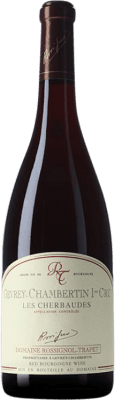 Rossignol-Trapet Les Cherbaudes Pinot Noir — Пино Нуар Gevrey-Chambertin 1er Premier Cru 75 cl