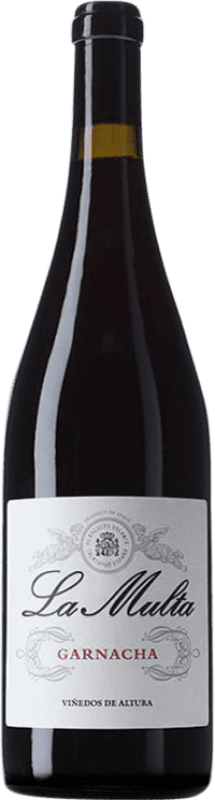 8,95 € | Красное вино El Escocés Volante La Multa D.O. Calatayud Арагон Испания Garnacha — Гренаш 75 cl