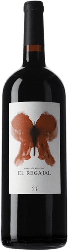 Spedizione Gratuita | Vino Rosso El Regajal D.O. Vinos de Madrid Comunità di Madrid Spagna Bottiglia Magnum 1,5 L