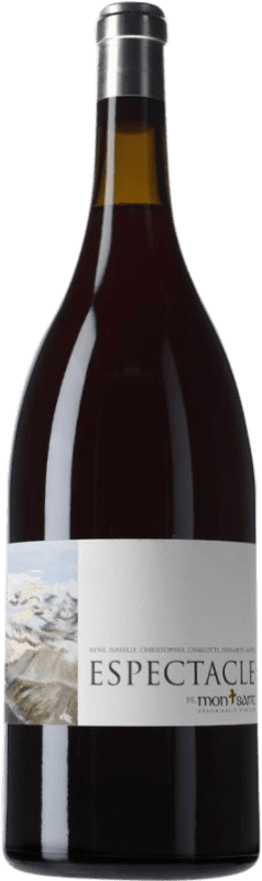 Spedizione Gratuita | Vino Rosso Spectacle Espectacle D.O. Montsant Catalogna Spagna Garnacha — Grenache Bottiglia Magnum 1,5 L