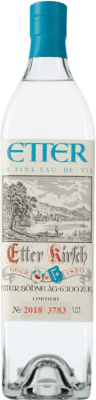 Eau-de-vie Orujo Etter Söehne Retro Kirsch 70 cl