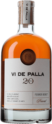 234,95 € | Vino Blanco Ferrer Bobet Vi de Palla D.O.Ca. Priorat Cataluña España Viognier, Macabeo 20 Años Botella Medium 50 cl