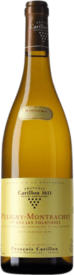 François Carillon Les Folatières Puligny-Montrachet 1er Premier Cru 75 cl