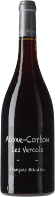 François Mikulski Les Vercots Pinot Noir — 黑皮诺 Aloxe-Corton 1er Premier Cru 75 cl