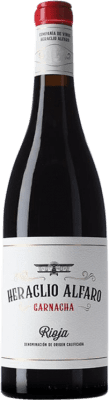 Heraclio Alfaro Garnacha — Grenache Rioja 75 cl