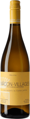 Les Héritiers du Comte Lafon Chardonnay Mâcon Villages 75 cl