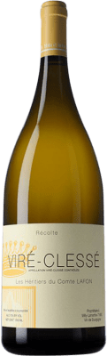 Les Héritiers du Comte Lafon Chardonnay Viré-Clessé Bottiglia Magnum 1,5 L