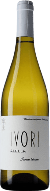 送料無料 | 白ワイン Alella Ivori D.O. Alella カタロニア スペイン 75 cl