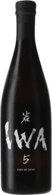 Saké Iwa 5 Assemblage 4 72 cl