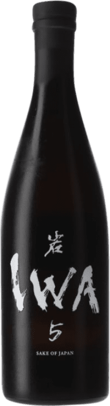 154,95 € | 日本酒 清酒 Iwa 5 Assemblage 4 日本 72 cl