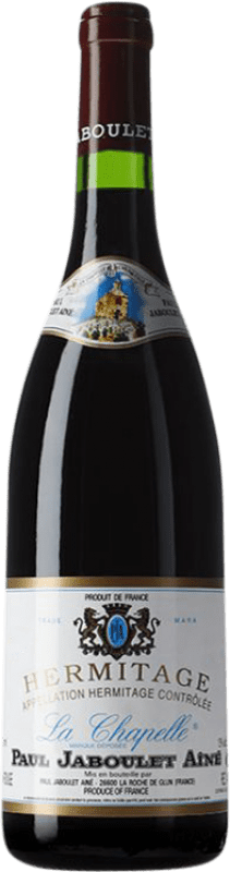 399,95 € | Красное вино Paul Jaboulet Aîné La Chapelle 1988 A.O.C. Hermitage Рона Франция Syrah — Сира 75 cl