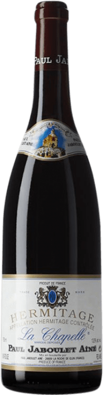 413,95 € | Vino Tinto Paul Jaboulet Aîné La Chapelle A.O.C. Hermitage Rhône Francia Syrah 75 cl