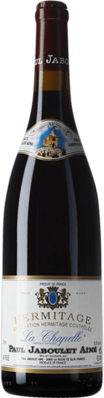 375,95 € | Red Wine Paul Jaboulet Aîné La Chapelle A.O.C. Hermitage Rhône France Syrah — Shiraz 75 cl