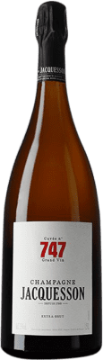 Jacquesson 747 Champagne Cuvée Bouteille Magnum 1,5 L