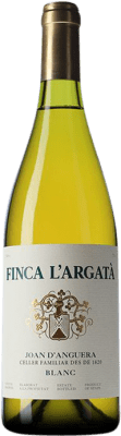 Joan d'Anguera Finca L'Argatà Macabeo — Macabeu Montsant 75 cl