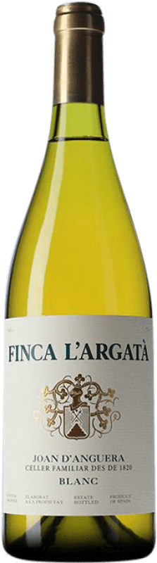95,95 € Бесплатная доставка | Белое вино Joan d'Anguera Finca L'Argatà D.O. Montsant