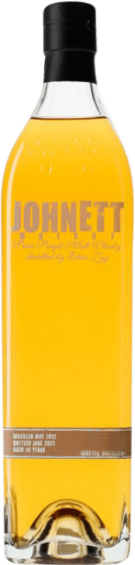 92,95 € Spedizione Gratuita | Whisky Single Malt Etter Söehne Johnett Swiss 10 Anni
