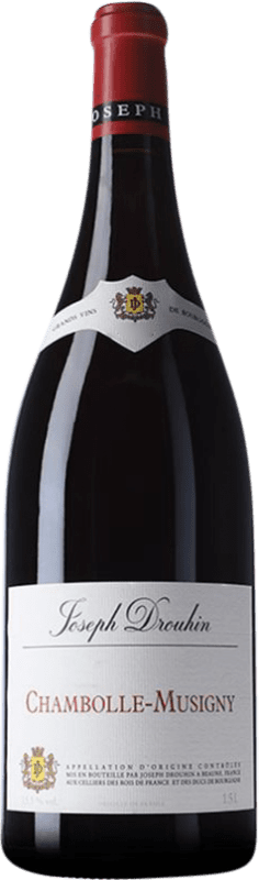 269,95 € | 赤ワイン Joseph Drouhin A.O.C. Chambolle-Musigny ブルゴーニュ フランス Pinot Noir — ピノ・ノワール マグナムボトル 1,5 L