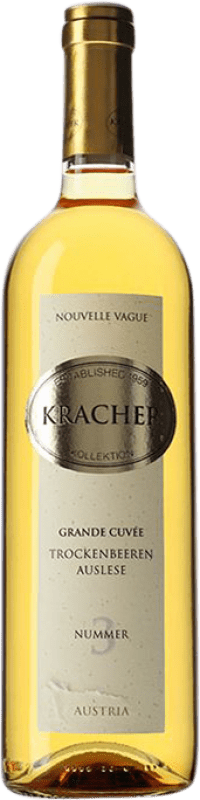 109,95 € | Vino Bianco Kracher Nouvelle Vague Nº 3 Grande Cuvée, Trockenbeerenauslese — VS Vendemmia Selezionata Burgenland Austria 75 cl