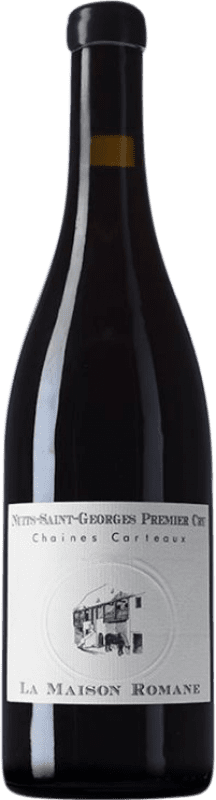 Free Shipping | Red Wine Romane Chaines Carteaux 1er Premier Cru A.O.C. Nuits-Saint-Georges Burgundy France 75 cl