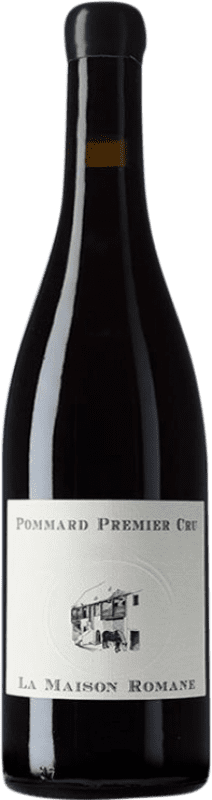 Kostenloser Versand | Rotwein Romane 1er Premier Cru Erste Lage A.O.C. Pommard Burgund Frankreich 75 cl