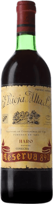Rioja Alta 890 Tempranillo Rioja Gran Reserva 1959 75 cl