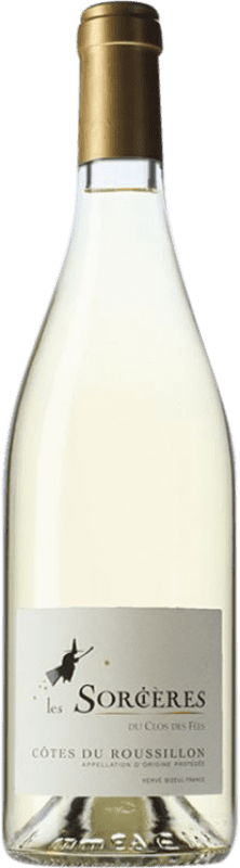 21,95 € Envoi gratuit | Vin Blanc Le Clos des Fées Les Sorcières