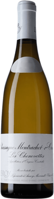 4 991,95 € | Vino Bianco Domaine Leroy Les Chenevottes 1er Premier Cru A.O.C. Chassagne-Montrachet Borgogna Francia 75 cl