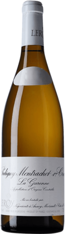 4 791,95 € | Weißwein Domaine Leroy La Garenne 1er Premier Cru Erste Lage A.O.C. Puligny-Montrachet Burgund Frankreich Chardonnay 75 cl