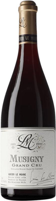2 246,95 € | Rotwein Lucien Le Moine Grand Cru Grosse Lage A.O.C. Musigny Burgund Frankreich Pinot Noir — Spätburgunder 75 cl