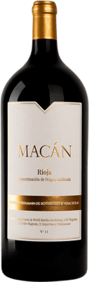Vega Sicilia Macán Rioja Bottiglia Imperiale-Mathusalem 6 L