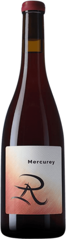 Kostenloser Versand | Rotwein Maison Réno A.O.C. Mercurey Burgund Frankreich Aligoté 75 cl
