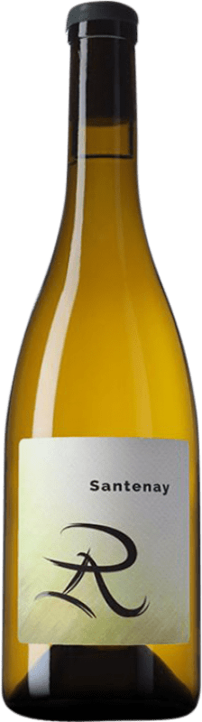 Envio grátis | Vinho Branco Maison Réno A.O.C. Santenay Borgonha França Aligoté 75 cl