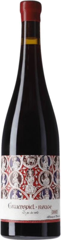 Spedizione Gratuita | Vino Rosso Marcel Deiss Gruenspiel A.O.C. Alsace Alsazia Francia 75 cl