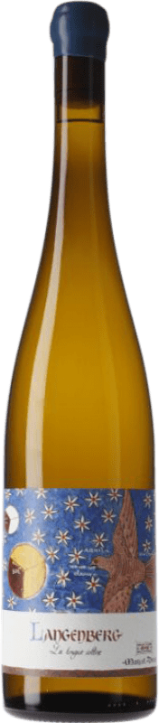 Envoi gratuit | Vin Blanc Marcel Deiss Langenberg A.O.C. Alsace Alsace France 75 cl