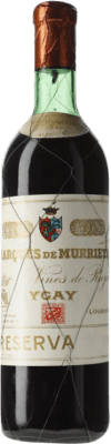 Marqués de Murrieta Rioja Réserve 1948 75 cl