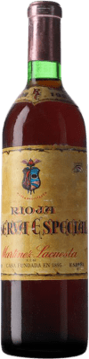 Martínez Lacuesta Rioja 特別 レセルバ 1928 75 cl