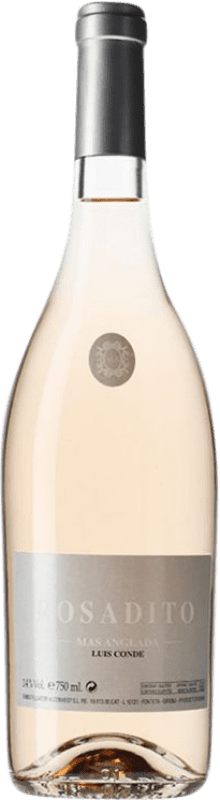 18,95 € Kostenloser Versand | Roséwein Mas Anglada Rosadito D.O. Empordà