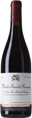 Maxime Cheurlin Noëllat Les Saints Georges Pinot Noir — Spätburgunder Nuits-Saint-Georges 1er Premier Cru Erste Lage 75 cl