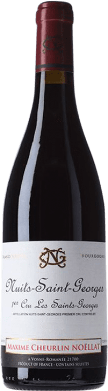 304,95 € | Rotwein Maxime Cheurlin Noëllat Les Saints Georges 1er Premier Cru Erste Lage A.O.C. Nuits-Saint-Georges Burgund Frankreich Pinot Noir — Spätburgunder 75 cl