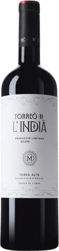 Envoi gratuit | Vin Rouge Pagos de Híbera Torreó de l'Indià D.O. Terra Alta Catalogne Espagne Garnacha — Grenache, Cariñena — Carignan 75 cl