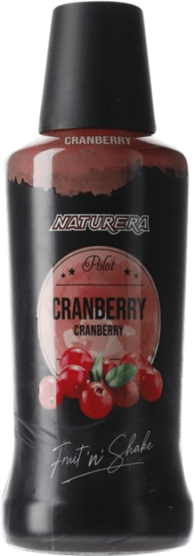 Envío gratis | Puré de Frutas para Cóctel Naturera Fruit & Shake España 75 cl Arándano — Arándanos